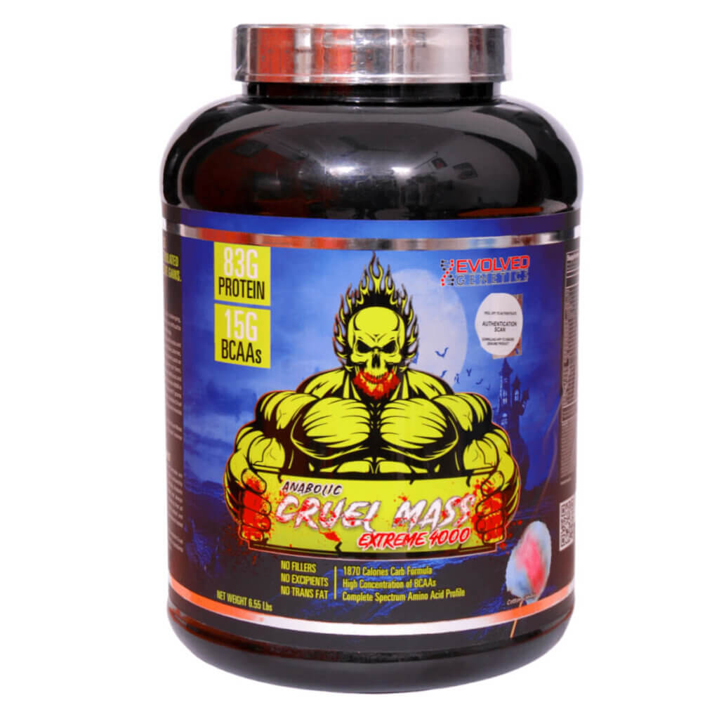 Anabolic Cruel Mass Extreme 4000