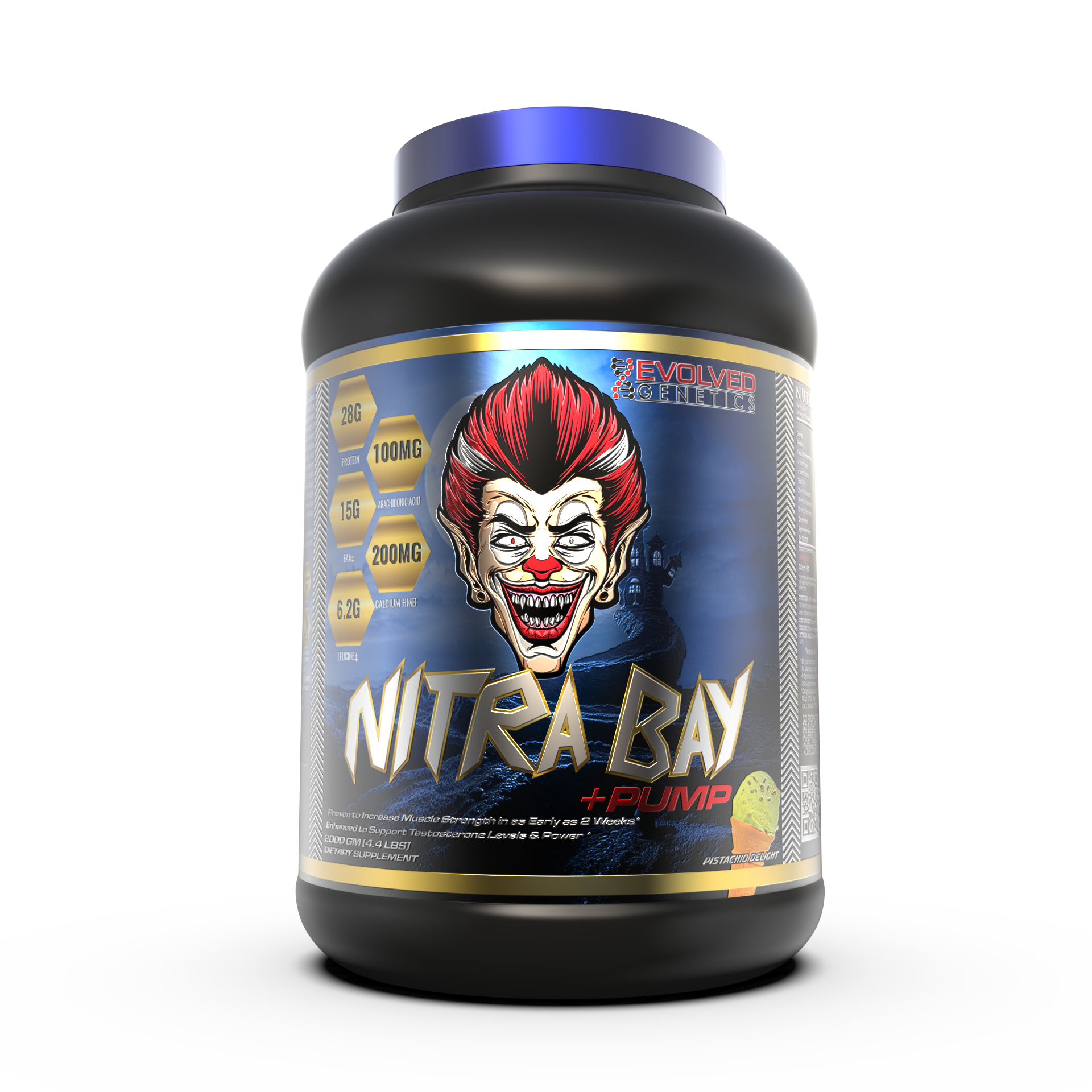 Nitra Bay Evolved.11